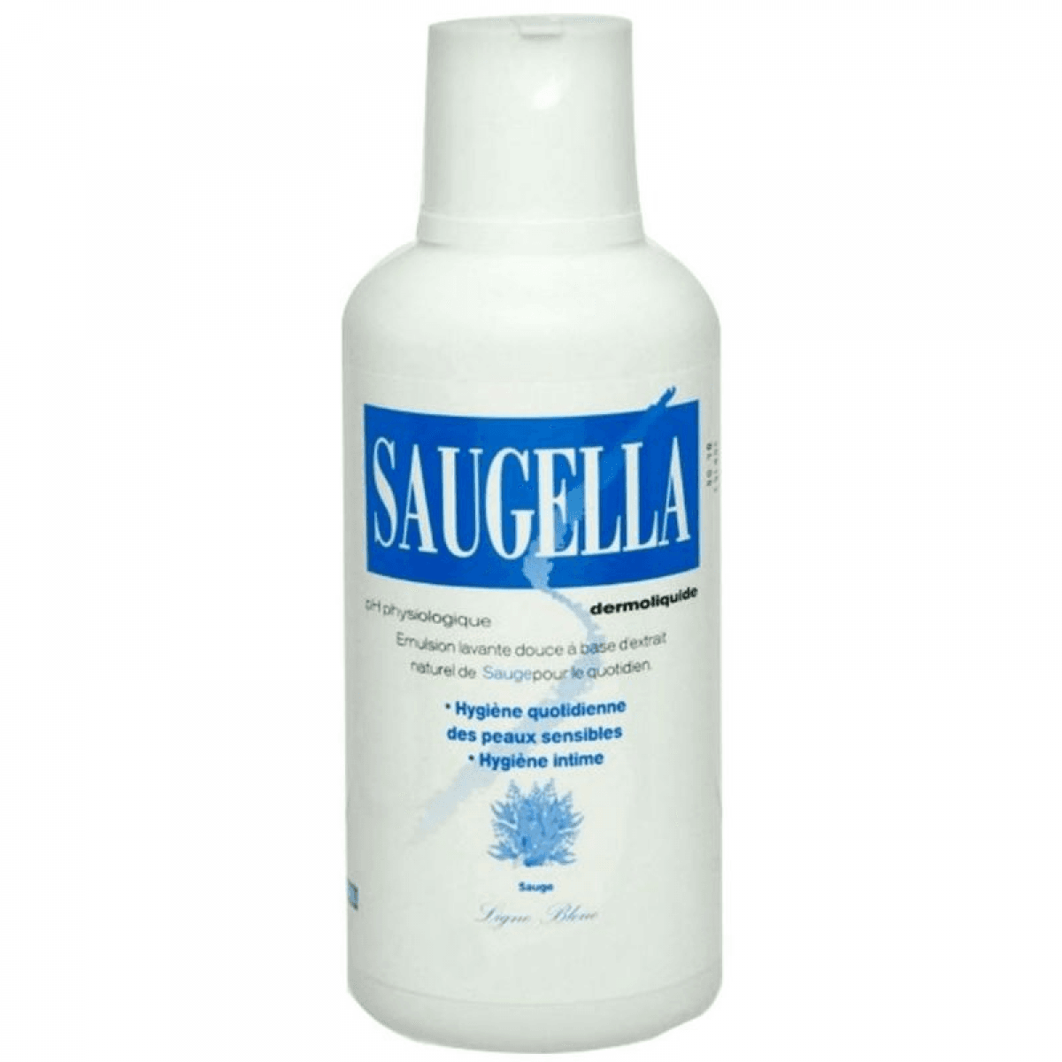 Saugella Dermolíquido Emulsao 500ml