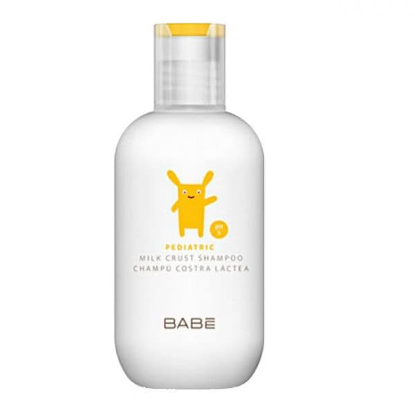 Babé Pediátrico Shampoo Crosta Láctea 200ml