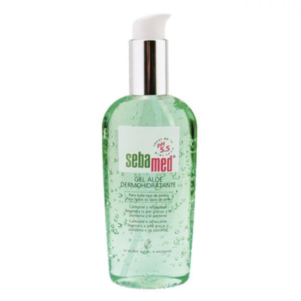 Leti Sebamed Gel Hidratante Aloe Vera 200ml