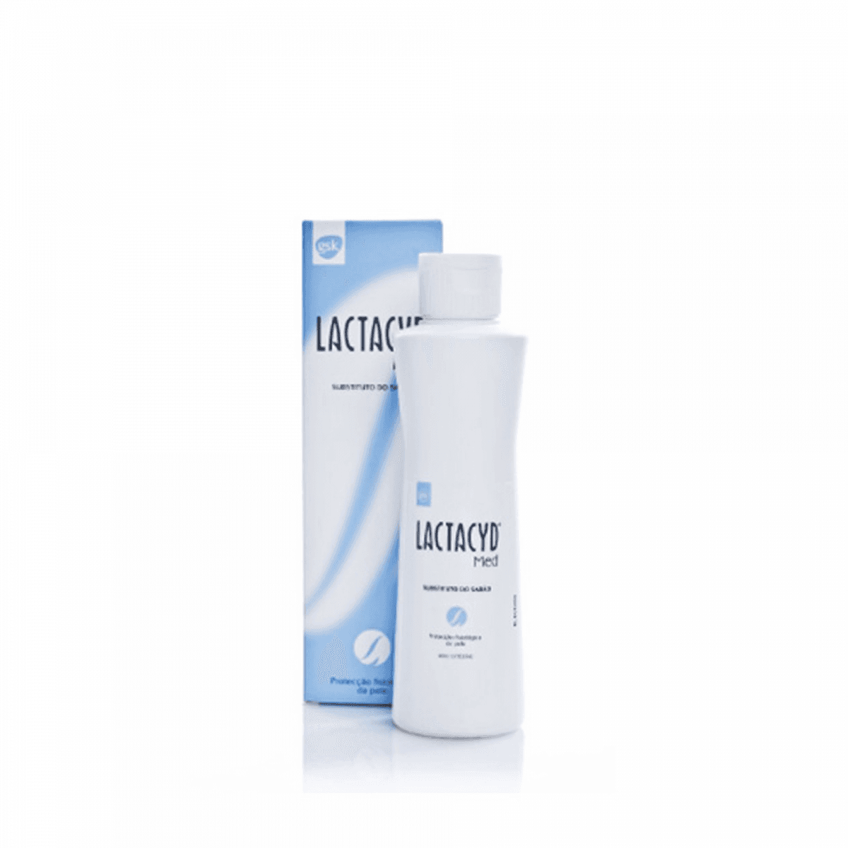 Omega Pharma Lactacyd Medicina Sabão Líquido 500ml