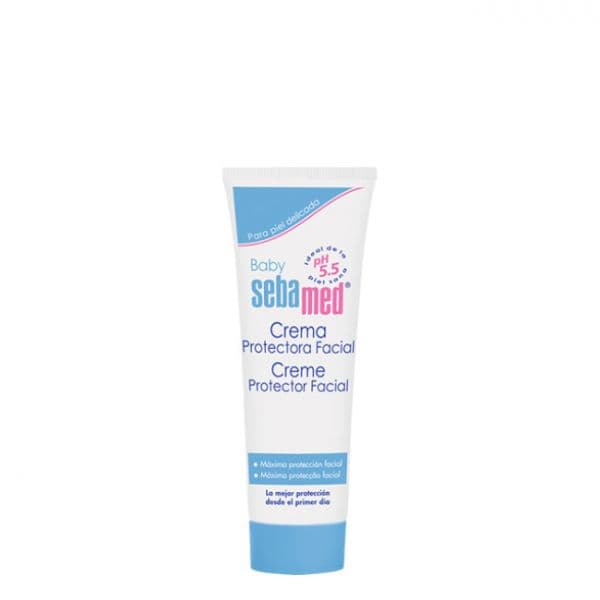 Leti Sebamed Baby Protective Facial Cream 50ml