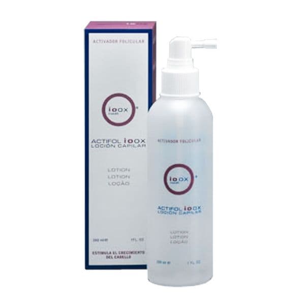 Ioox Actifol Loção Capilar Antiqueda 200ml