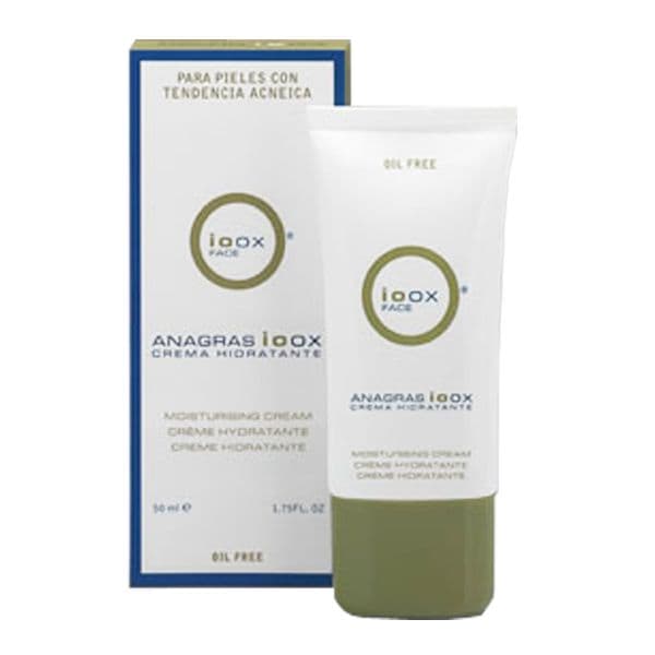 Ioox Anagras Moisturising Cream 50ml