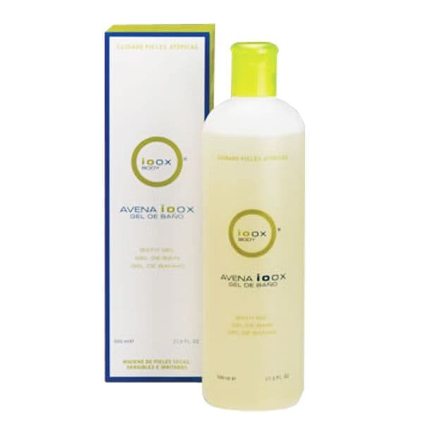 Ioox Avena Gel de Banho 200ml