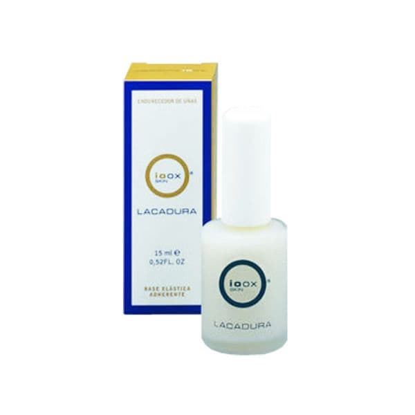 Ioox Verniz Endurecedor Lacadura de Unhas 15ml