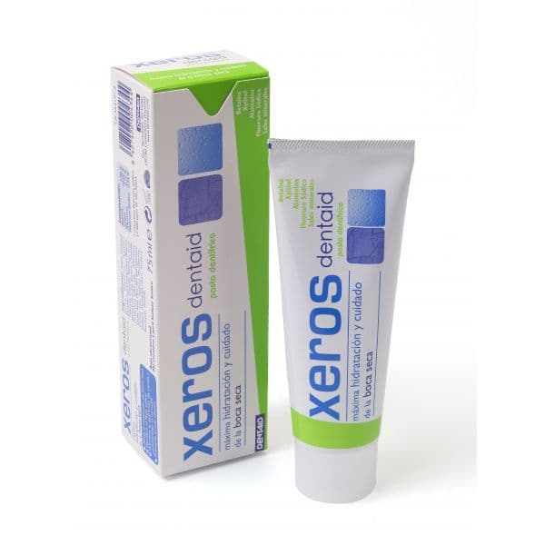 Dentaid Xero Pasta de Dentes 75ml