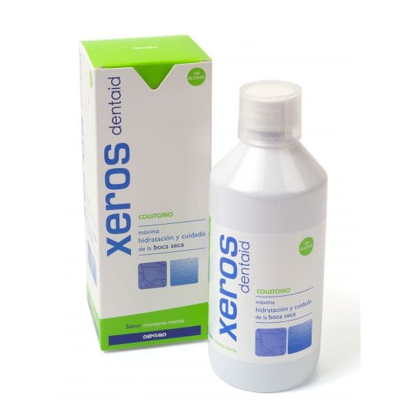 Dentaid Xeros Colutório 500ml