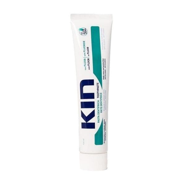 Kin Pasta de Dentes Com Flúor 125ml