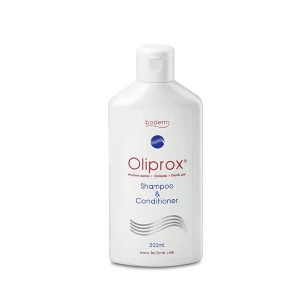 Boderm Oliprox Shampoo Anticaspa 200ml
