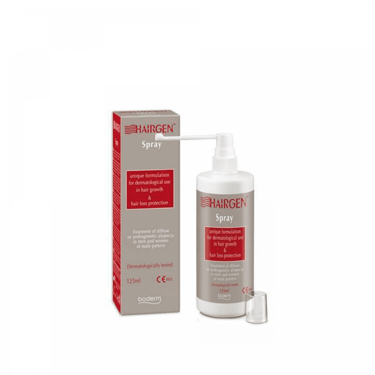 Hairgen Spray Dynamic Solution Antiqueda 125ml