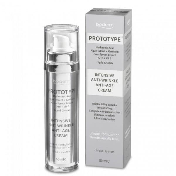 Boderm Prototype Creme Anti-Rugas 50ml