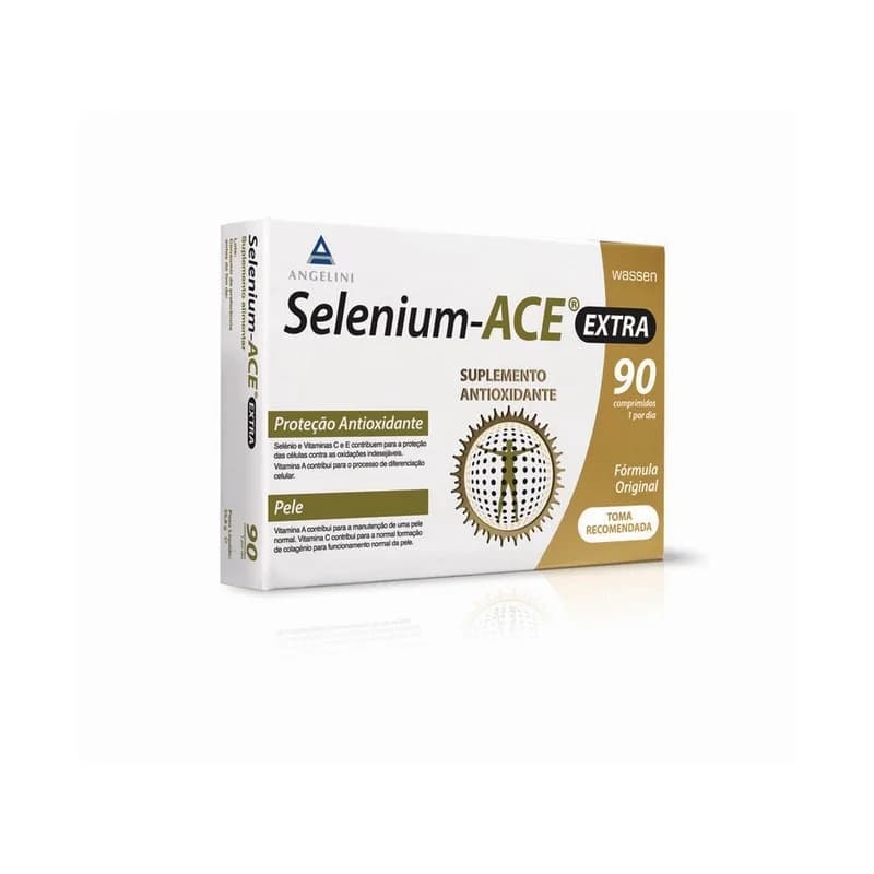 Angelini Selenium Ace Extra 90 Comprimidos