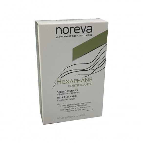 Oficinal Hexaphane Fortificante 60 Comprimidos
