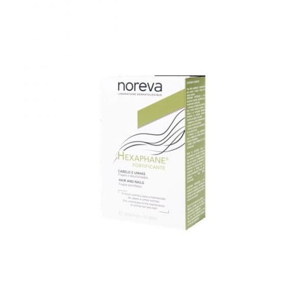 Oficinal Hexaphane Fortificante 60 Comprimidos