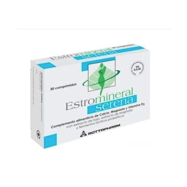 Rottapharm Estromineral Serena Plus 30 Comprimidos