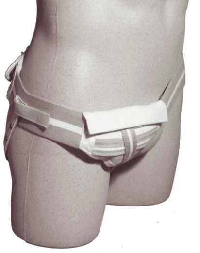 Funda elastica para herniados ref 970 (ESQUERDO, 90)