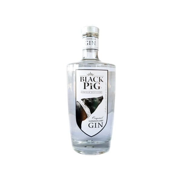 Black PiG London Dry Gin (Alentejano) 50cl