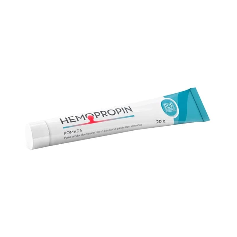Hemopropin Pomada 20g