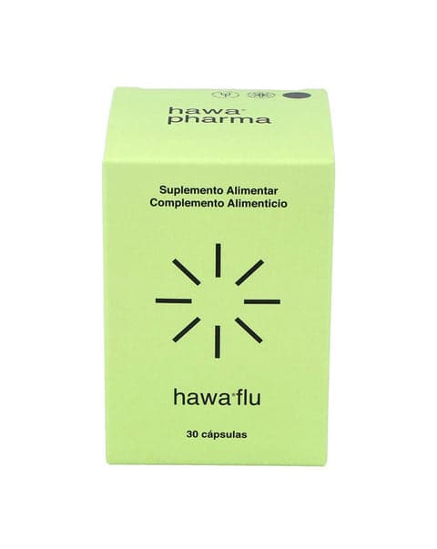 Hawa Flu 30 Cápsulas