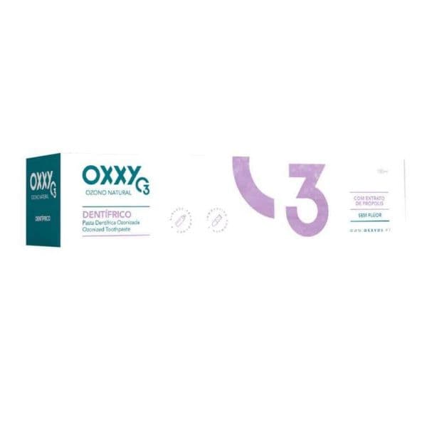 OxxyO3 Dentífrico 100ml