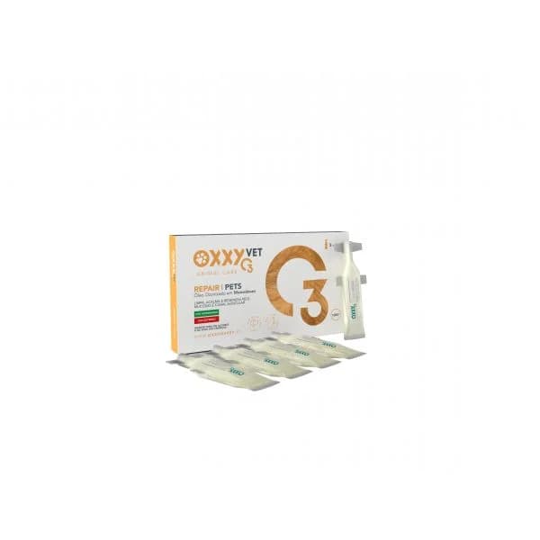 OXXYO3 VET Repair Pets 5x5ml
