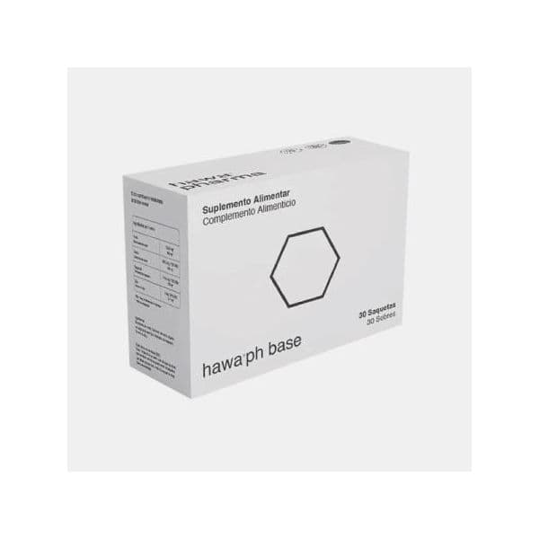 Hawa pH Base 30 Saquetas