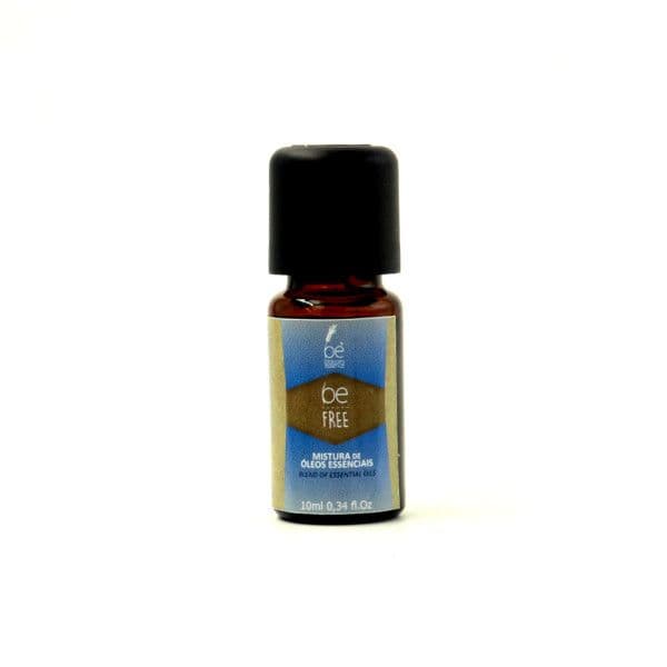 Blossom Essence Óleo Essencial BE Free10ml