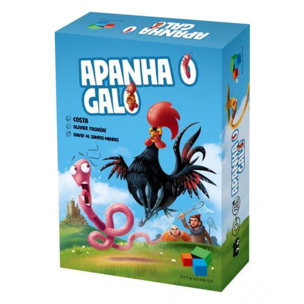 Pythagoras Apanha o Galo