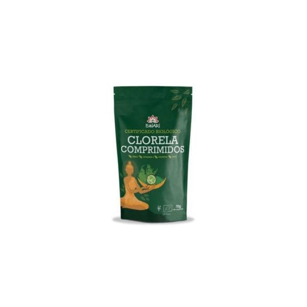 Iswari Chlorella 70g