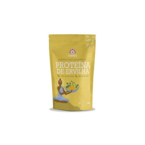 Iswari Proteina de Ervilha 360g