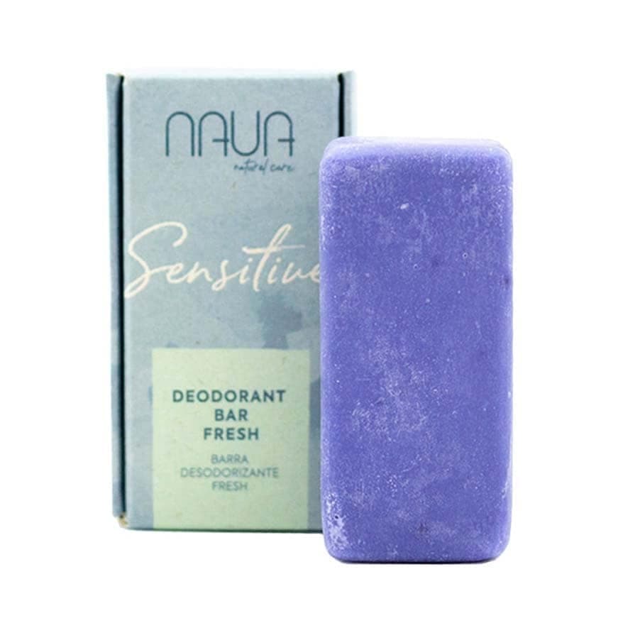 Desodorizante Sólido Sensitive (Fresh) 60g NAUA