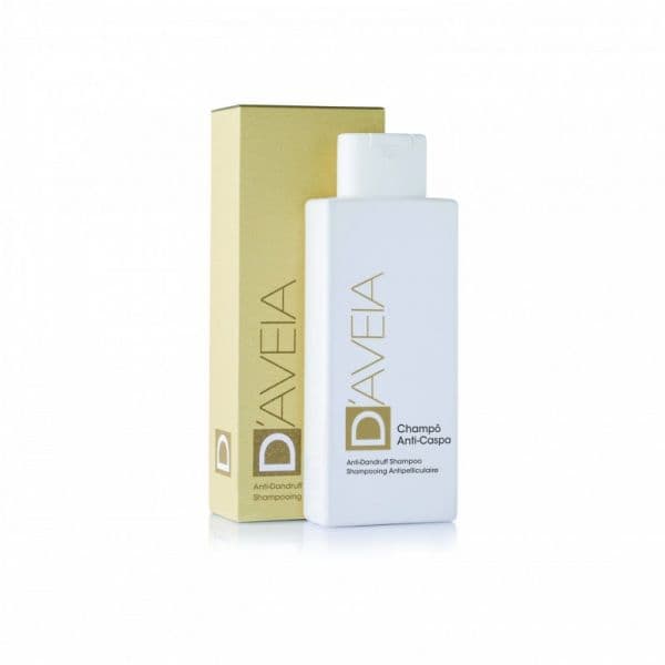 D'Aveia Shampoo Anti-Caspa 200ml