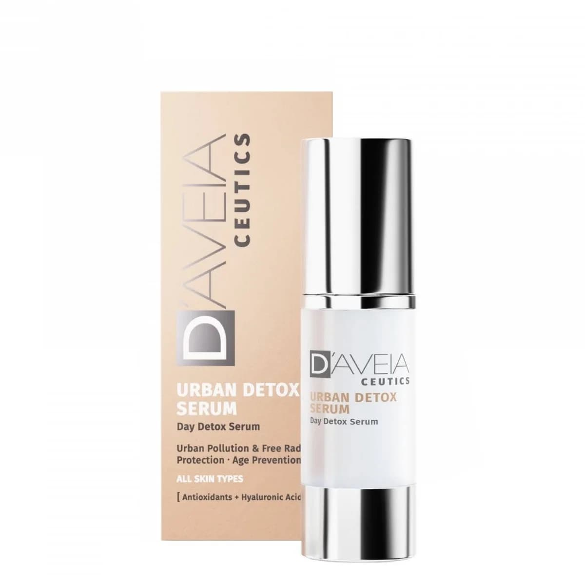 D'Aveia Ceutics Urban Detox Sérum 30ml