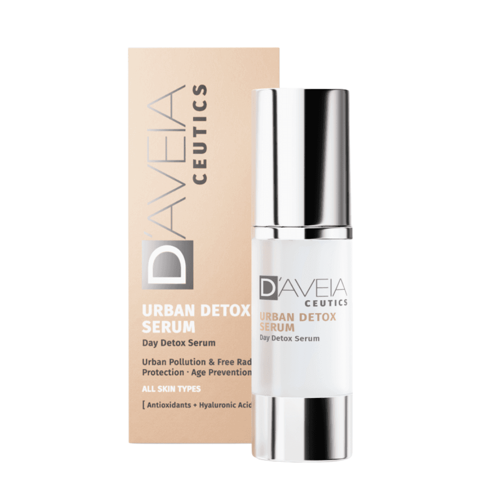 D'Aveia Ceutics Urban Detox Sérum 30ml
