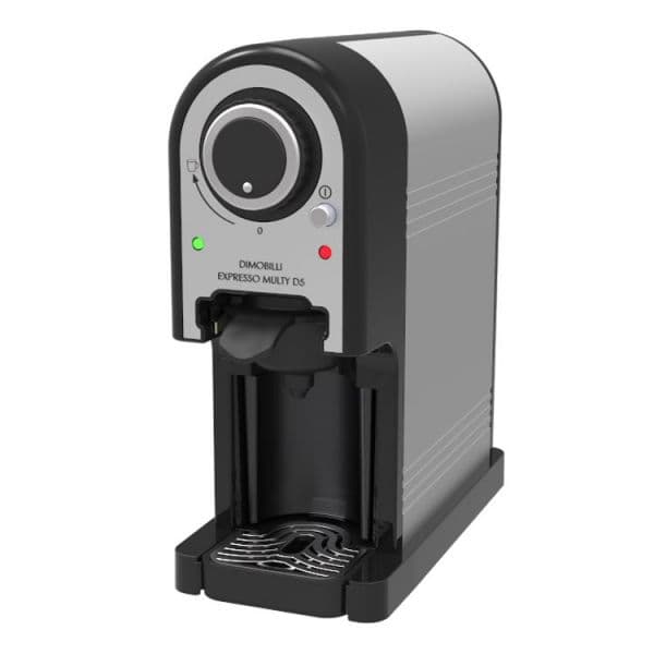 Máquina de Café Dimobilli D5 Black