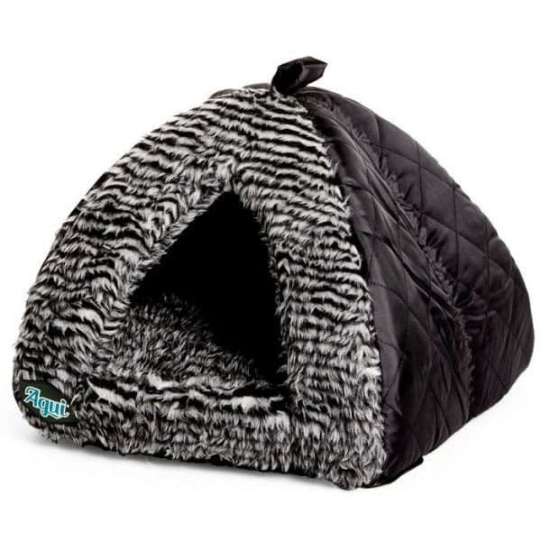 Agui Cama Gato Volcano 40x40x35 cm