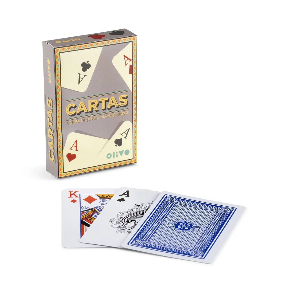 Olivo - Baralho de Cartas
