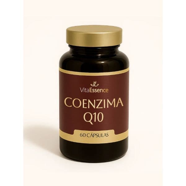 VitaEssence Coenzima Q10 100mg 60 cápsulas