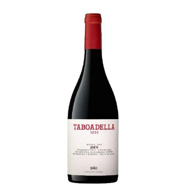 Taboadella Jaen Reserva 2018 Dão Tinto 75cl
