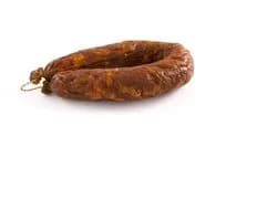 chouriço fumeiro artesanal de seia 250 g