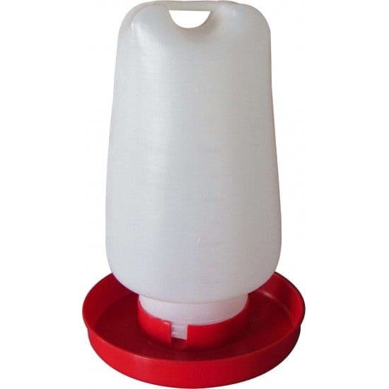 Bebedouro Redondo para Aves, 8L refª 29358 MADER