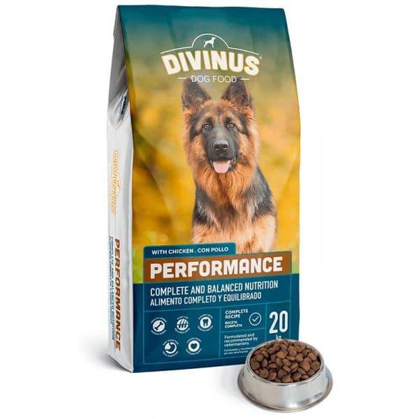 Divinus Performance Adult 20Kg