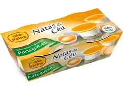 natas reina do céu 2x90g