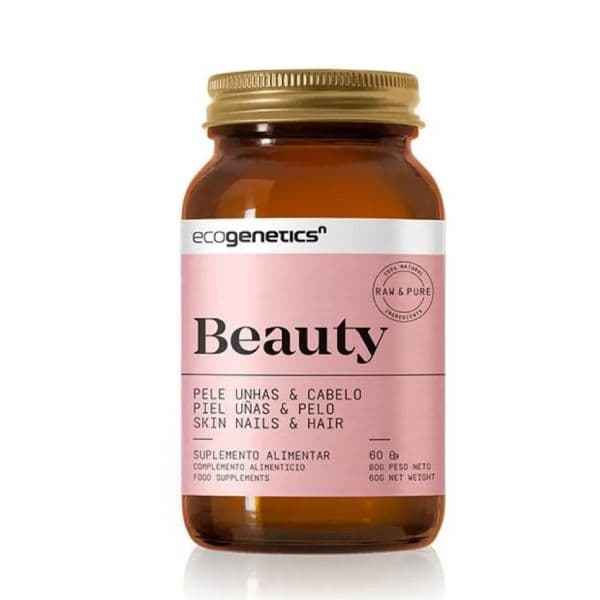 EcoGenetics Beauty 60 Cápsulas