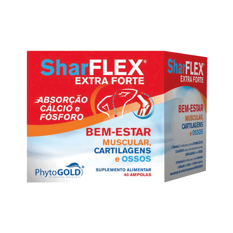 Phytogold Sharflex Extra Forte 40