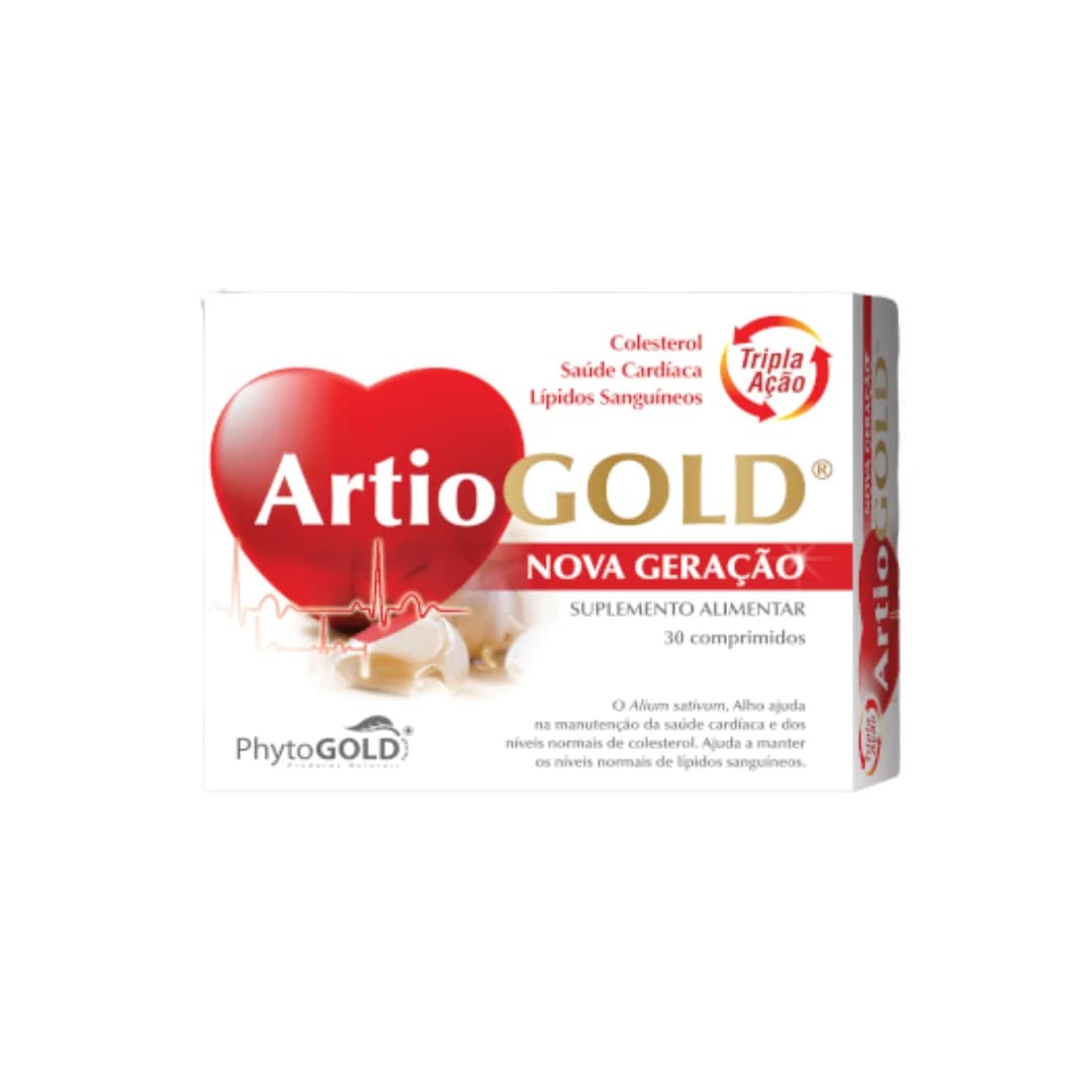 ArtioGold 30 comprimidos – PhytoGold