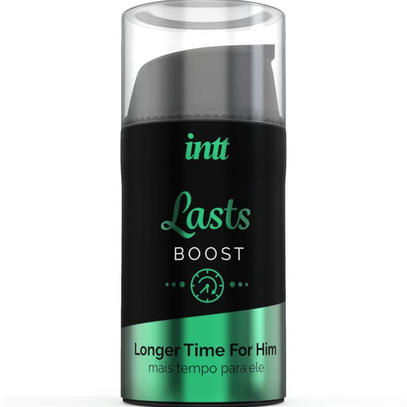 Intt Gel Retardante Para Ele Lasts 15ml
