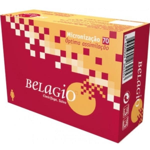 Bio Axo Belagio 60 Cápsulas