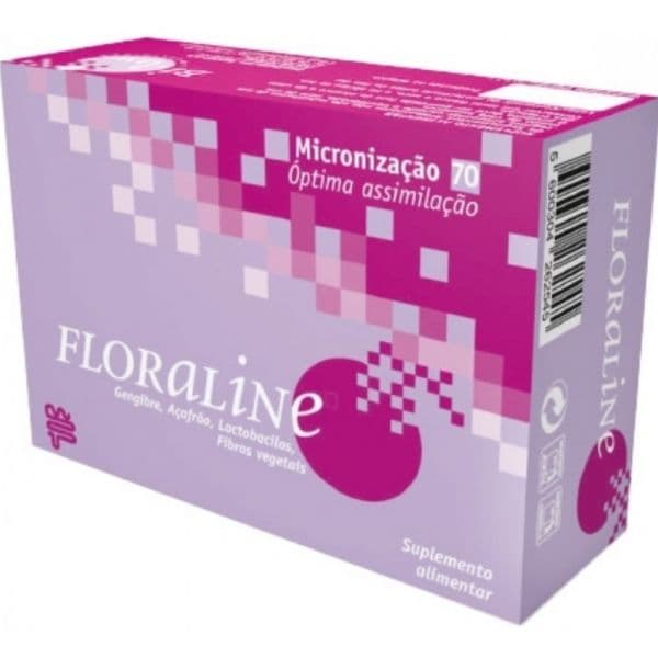 Biotop Floraline 60 Cápsulas