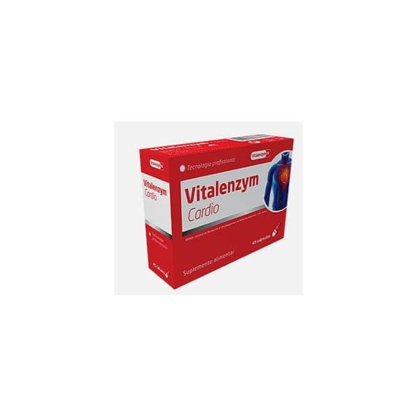 Vitalenzym Cardio 45 Cápsulas